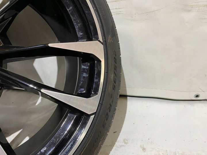 Колеса литые диски Lamborghini Urus R23 325/30R23 285/35R23, фото 9