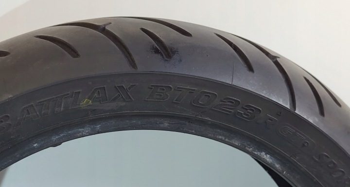 Bridgestone BT023R 170/60R17 72 Вт, фото 2