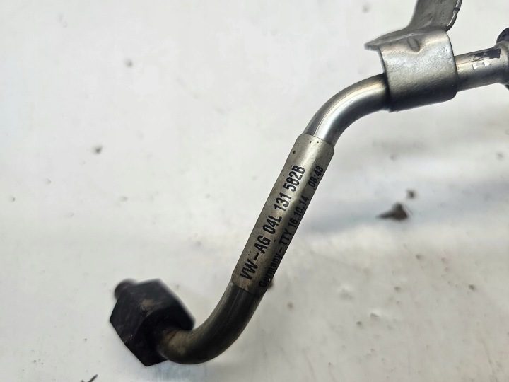 ТРУБКА ДАВЛЕНИЯ ВЫХЛОПНЫХ ГАЗОВ DPF AUDI VW SEAT SKODA 04L131582B 04L131552AL, фото 5