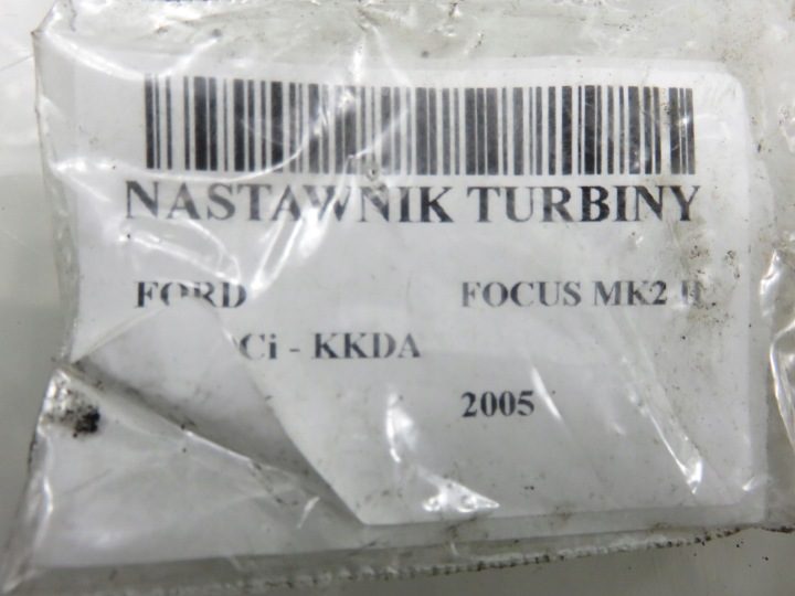 FORD MONDEO MK4 АКТУАТОР ТУРБИНЫ 6NW008412, фото 7