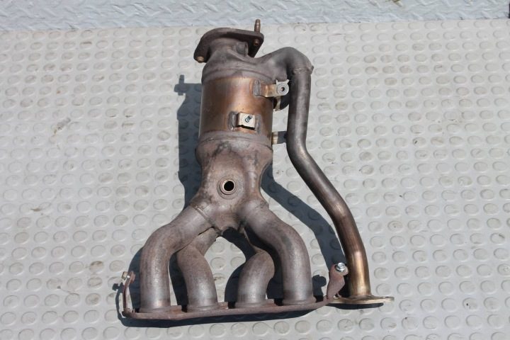 Катализатор коллектор Sango 25180 Toyota RAV4 V 2.5 гибрид XA50 19-25, фото 10