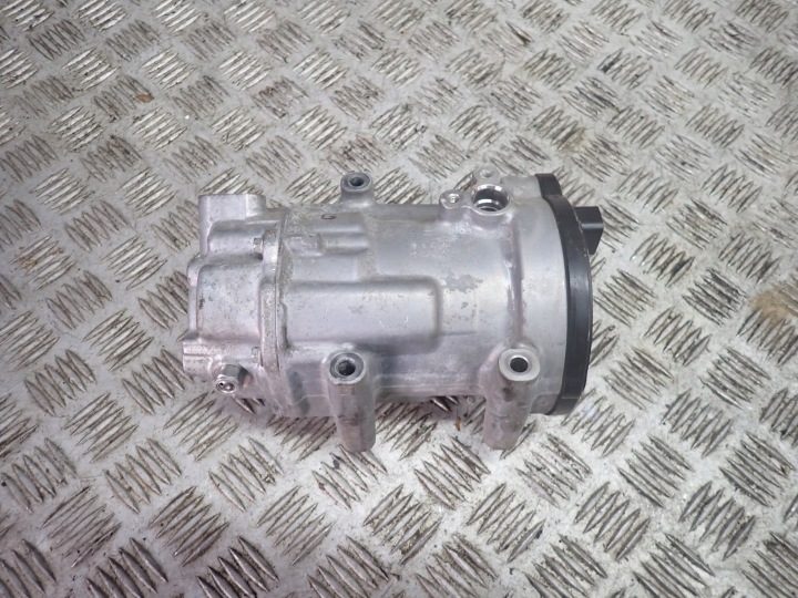 Компрессор Кондиционера Toyota Sienna XL40 2.5 Гибрид 2021, фото 2