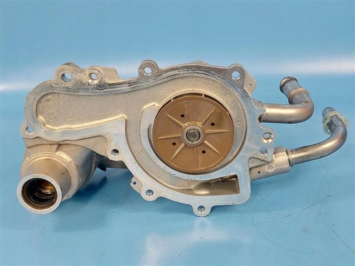 Помпа Ford Explorer VI 3,0 V6 ГИБРИД ECOBOOST L1ME-8B585-AA 2019-, фото 4