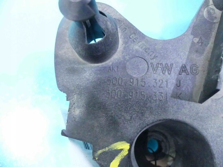 Кожух аккумулятора основание Seat Leon III 12-16 5Q0915321J 1.4 TSI, фото 4
