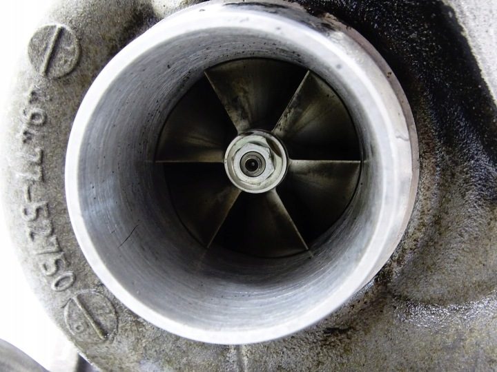 ТУРБОКОМПРЕССОР ТУРБО АКТУАТОР BMW F20 F30 F31 F32 F36 2.0i B48 7637563, фото 3