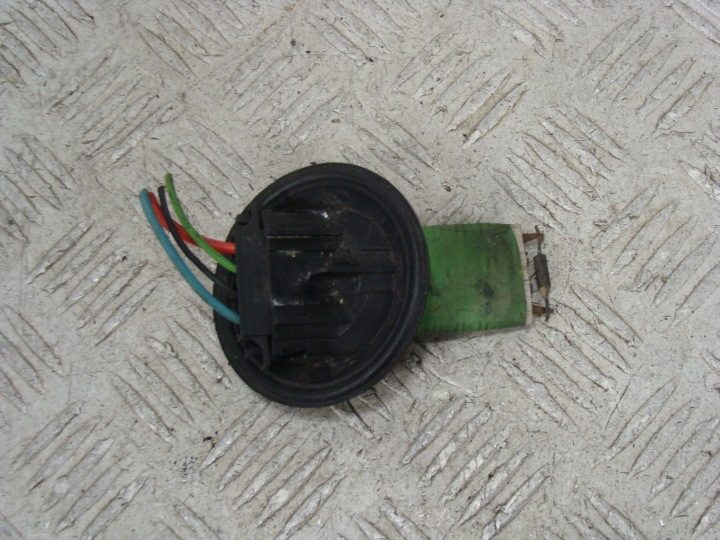 Резистор печки AUDI A2 SEAT Ibiza IV V SKODA Fabia VW Fox Polo EO-001125, фото 2