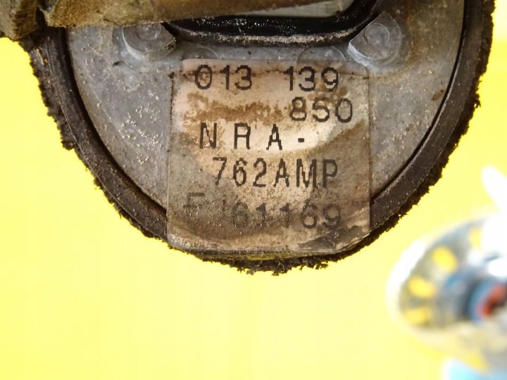 АНТЕННА РАДИО МАГНИТОЛЫ OPEL CORSA C 013139850 NR129, фото 2