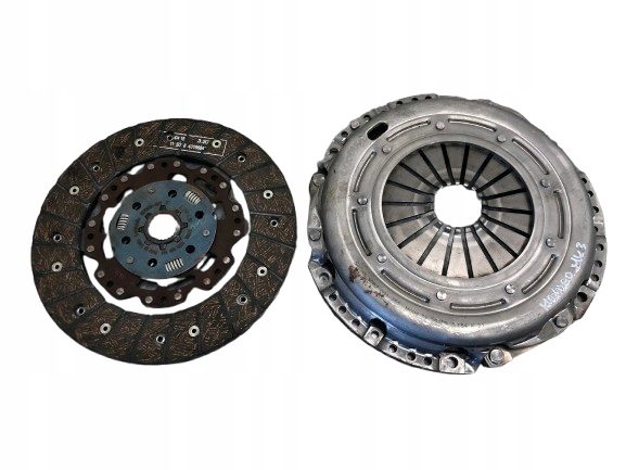 СЦЕПЛЕНИЕ ДИСК И КОРЗИНА СЦЕПЛЕНИЯ SACHS FORD MONDEO MK3 3082001751 1878005341, фото 1