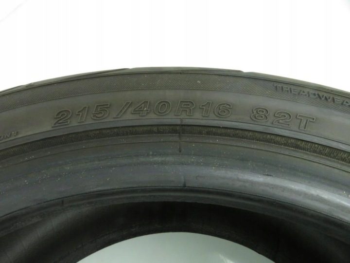 Шина летняя Yokohama S.drive 215/40R16 82 т защита диска MO - Mercedes-Benz, фото 5