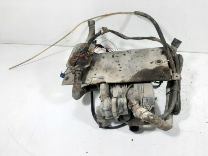 MERCEDES W638 V-КЛАСС 2.8 12V 98 г. WEBASTO АВТОНОМНЫЙ ОТОПИТЕЛЬ 92255B, фото 16