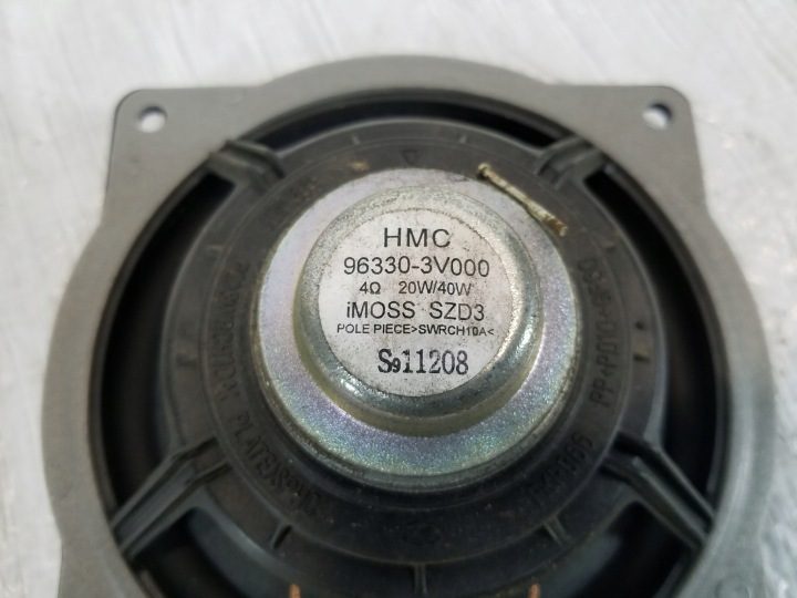 ДИНАМИК ДВЕРИ HYUNDAI I40 96330-3V000, фото 2