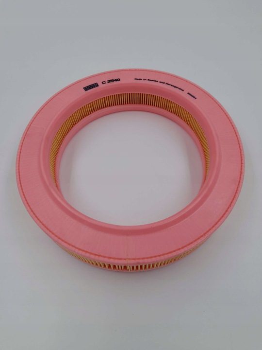 Mann-Filter C 2540 Воздушный фильтр, фото 3