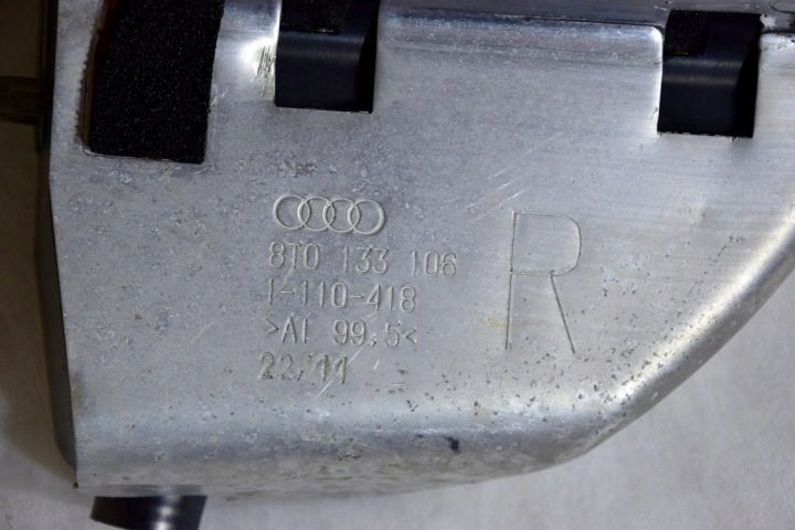 AUDI RS5 08-11r. 8T 8T0 ВОЗДУШНЫЙ ФИЛЬТР ПАССАЖИРА, фото 3
