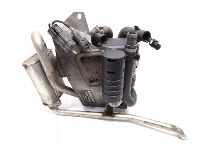 В СБОРЕ WEBASTO 9242144 4235391 4.4 V8 N63 BMW 7 F01 F02 F04 F10 F06 08-, фото 5