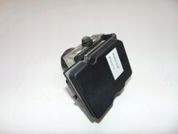 НАСОС ABS 4F0 615 517 т Audi A6 C6 РЕСТАЙЛИНГ 4F0 910 517 AC, фото 8
