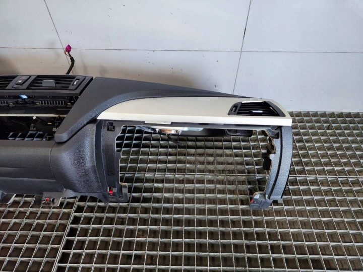ТОРПЕДО ПОДУШКА BMW 1 F20 EU, фото 12