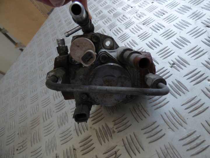 ТНВД 55586500 Stbdb Astra IV 1.7CDTI FV, фото 4