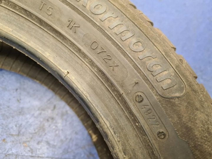 Шина летняя Kormoran Road Performance 195/55R16 91 В усилитель (XL), фото 5