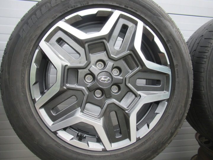 Alu+opony лето R19 Hyundai Santa fee,kia Sorento, Mazda CX-5,CX-7, фото 5