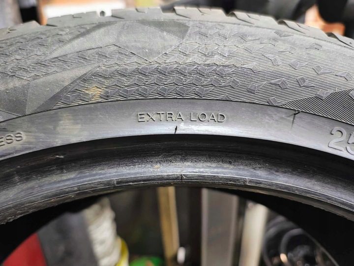 Шина всесезонная Vredestein Quatrac 5 255/45R20 105 Вт усилитель (XL), фото 4