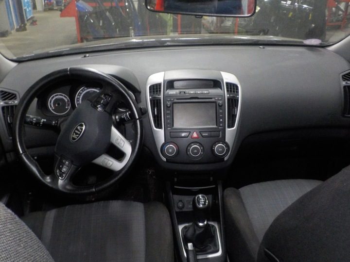 Kia Cee'd Sporty Wagon EDF 2009 - 2012 Насос ABS 0265232609 G4FA, фото 11