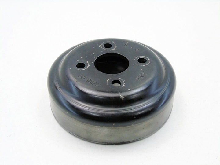 ШКИВ ПОМПЫ 1.3 MITSUBISHI COLT 6 CZ3 SMART FORFOUR MN176741, фото 3