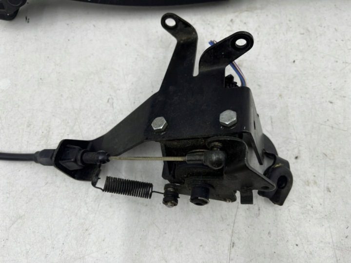 Педаль газа Mercedes w210 95-02r. газа датчик ускорения a0115428717, фото 4
