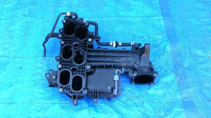 KIA Stinger 3.3 впускной коллектор 35100-3L000, фото 6