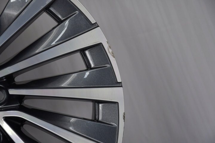 Литой диск Skoda OE 3P0601025F 8.0" x 18" 5x112 ET 44, фото 3