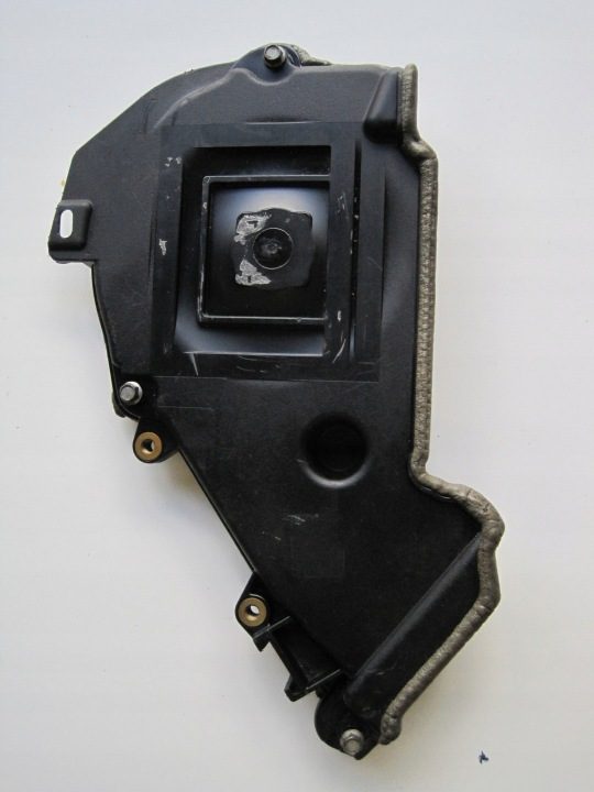 Peugeot OE 9684193080 кожух ГРМ, фото 1