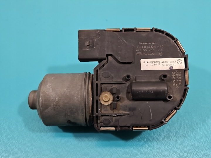 МОТОРЧИК ДВОРНИКОВ ПЕРЕДНИЙ VW GOLF VI 1K1955119F 1397220919, фото 3
