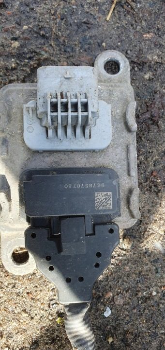 КАТАЛИЗАТОР ФИЛЬТР DPF 2.0 BLUE HDI CITROEN C4 PICASSO II 9674323680, фото 5