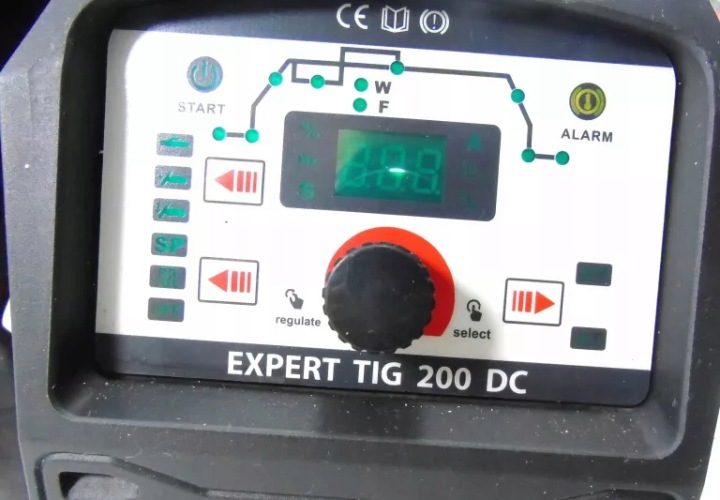 СВАРОЧНЫЙ АППАРАТ ИДЕАЛЬНЫЙ TIG 200A PULS DC INWERTOR MMA IGBT, фото 8