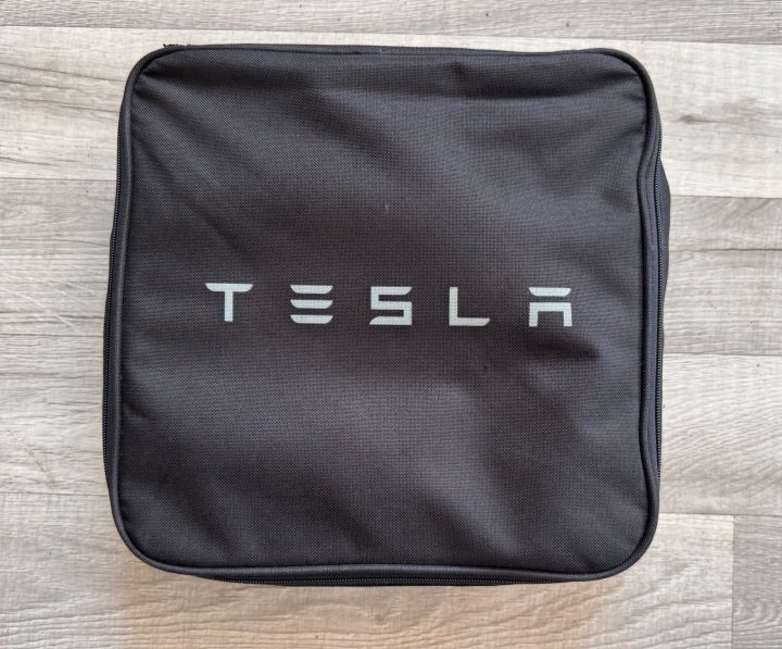 Tesla 3 S Y X Оригинальное Зарядное устройство Сетевое 32A + Адаптер 16A, фото 8