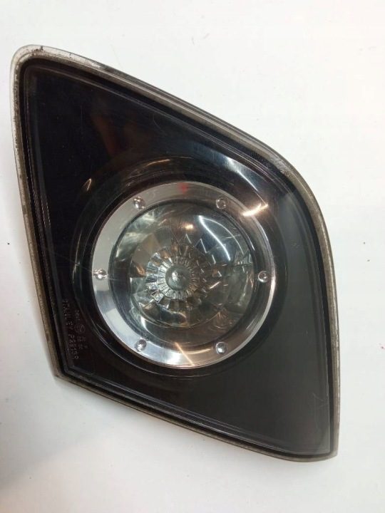 ФОНАРЬ ЗАДНИЙ КОМПЛЕКТ В КРЫШКУ ХЭТЧБЕК P2912L P2913R Mazda 3 I (2003-2009), фото 2
