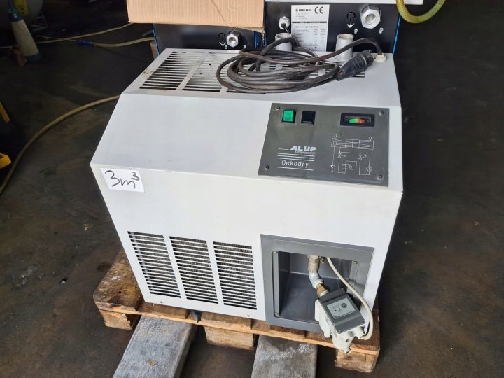 ОСУШИТЕЛЬ РЕФРИЖЕРАТОРНЫЙ COMPAIR DEMAG 3,2m3/MIN, фото 1