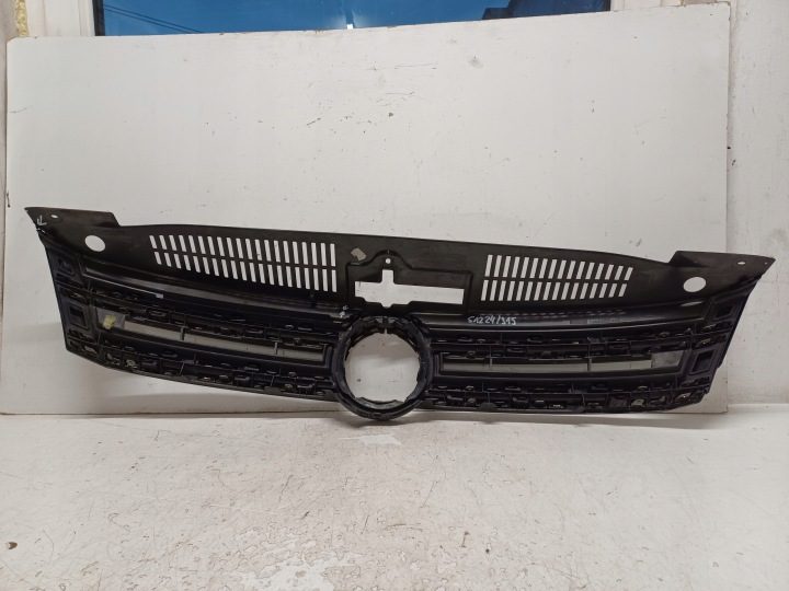 VW TIGUAN 1 I 11-16 РЕШЕТКА РАДИАТОРА 5N0853653E, фото 5