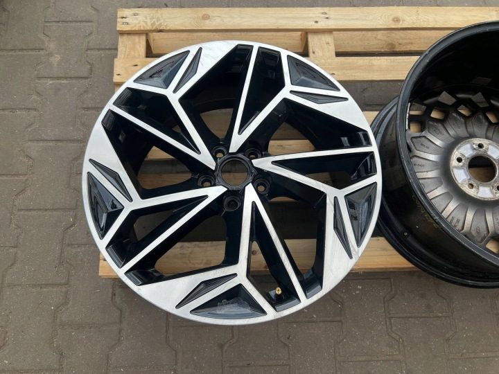 Литой диск Hyundai OE IONIQ 6 См. фото x 20" 5x114.3, фото 1