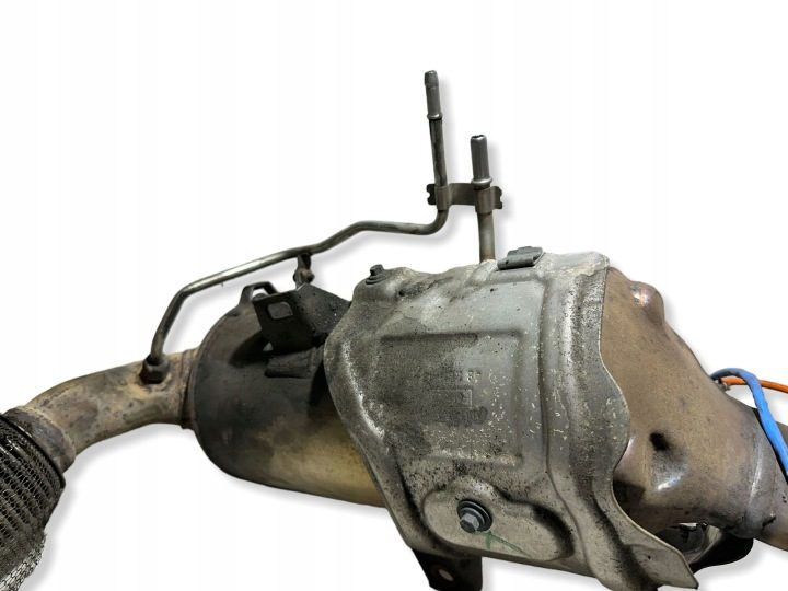 Катализатор DPF фильтр Volvo V40 II V40CC 12- 1.6 дизель D2 31370724, фото 6