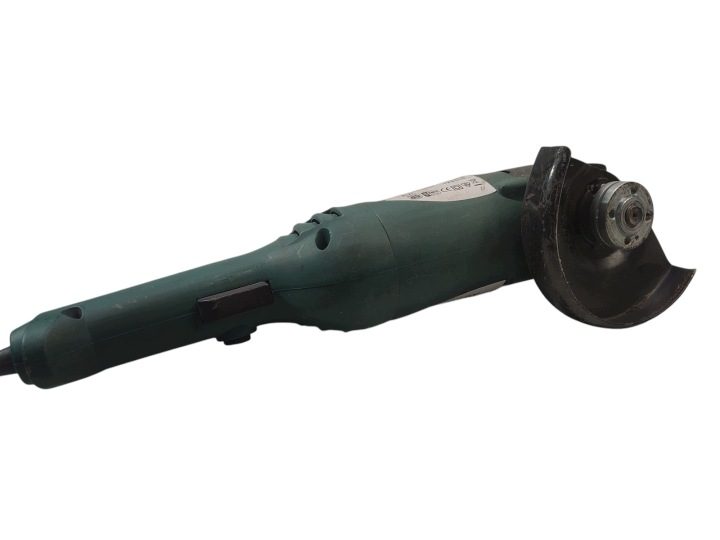 Угловая шлифмашина Eurotec 1900W 125 мм AG312 сетевая diaks, фото 4
