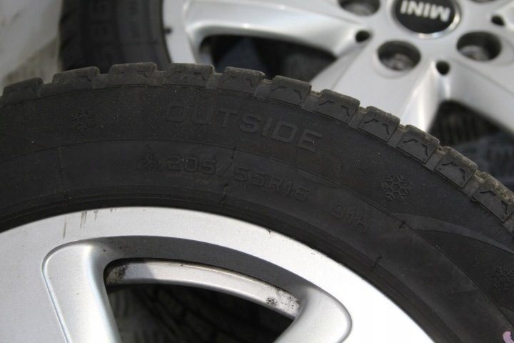 КОЛЕСА ДИСКИ ЛИТЫЕ ДИСКИ 205/55 R16 MINI CLUBMAN F54, фото 16