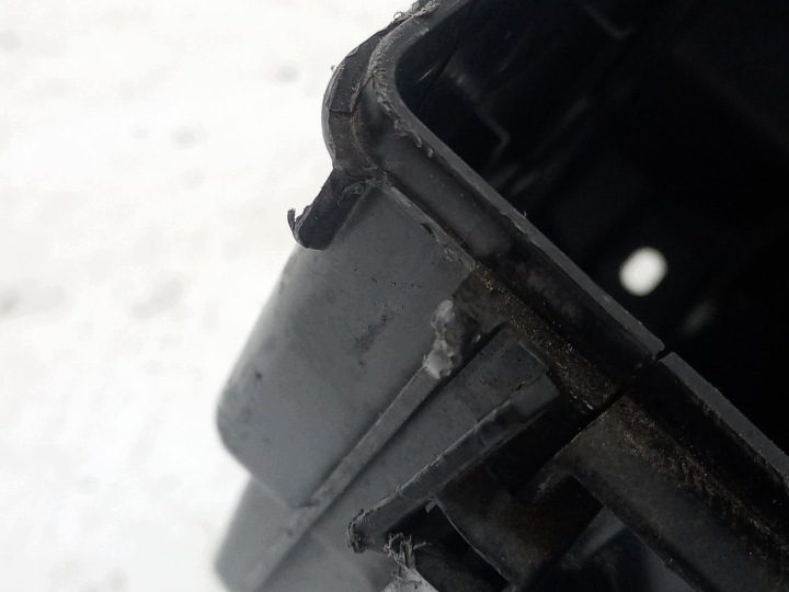 БЛОК КОРПУС БЛОКА ПРЕДОХРАНИТЕЛЕЙ RENAULT TRAFIC III 243503708R, фото 4