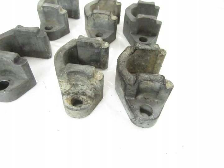 Фланец кронштейн форсунки BMW e39 e46 e53 e60 e61 e65 e83 e90 M47n M57n, фото 16