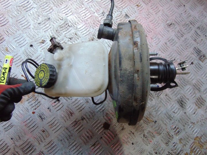 Citroen OE 9648370880 вакуумный усилитель тормозов, фото 7