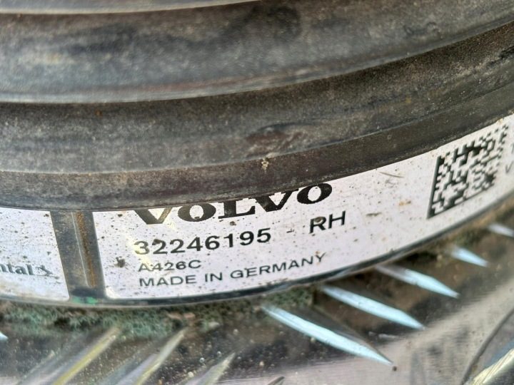 Volvo XC90 II XC60 пневмобаллон задний левый правый подушка 32246194 32246195, фото 3