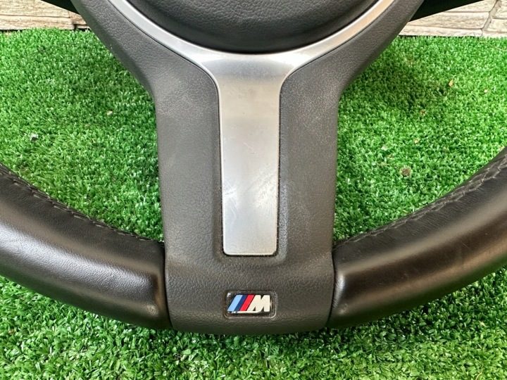 РУЛЬ M ПАКЕТ BMW 5 6 F10 F06 F12 AIRBAG, фото 4