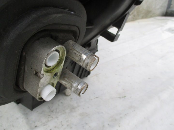 FORD FOCUS MK2 ОТОПИТЕЛЬ С KLIMĄ ЕВРОПА, фото 4