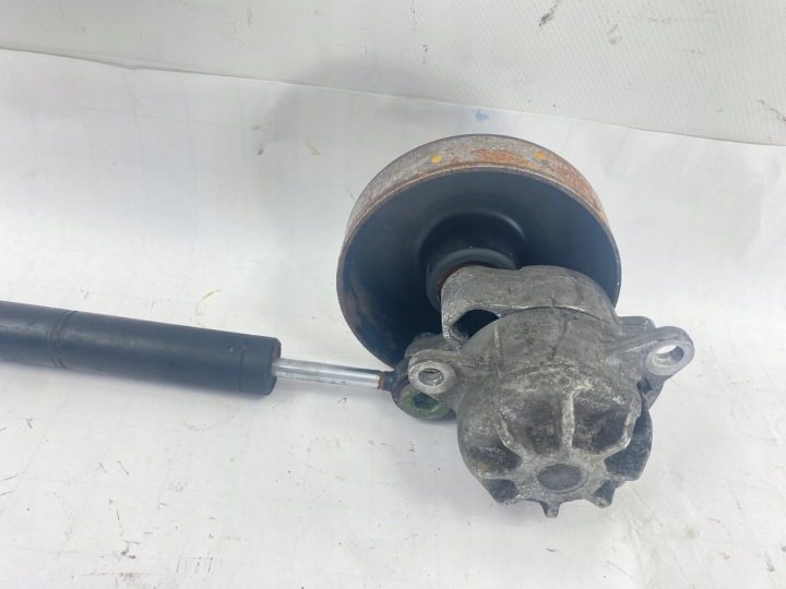 НАТЯЖИТЕЛЬ РЕМНЯ WIELOKLINOWEGO В СБОРЕ MERCEDES W124 W202 M111 1112000770, фото 9