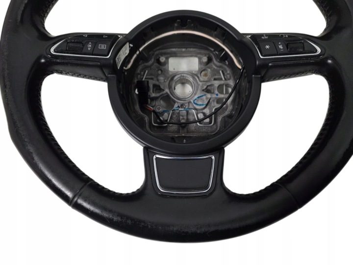 AUDI A1 2012 РУЛЬ КОЖА МУЛЬТИФУНКЦИОНАЛЬНАЯ ОРИГИНАЛ. 4G0419091R, фото 3