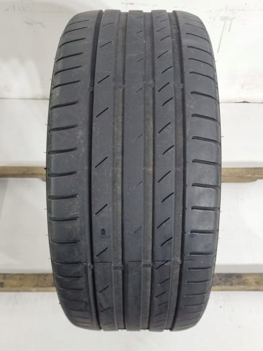 Шина летняя Kumho Ecsta Sport PS72 255/40R18 99 Y усилитель (XL), фото 2
